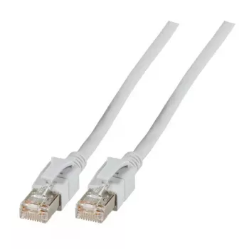 Kabel sieciowy EFB Elektronik DCK1001GR.7 RJ-45 Cat6a 7 m szary