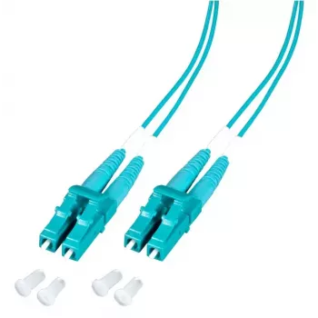 Kabel światłowodowy EFB Elektronik O0312.2-1.2 LC OM3 2 m turkusowy