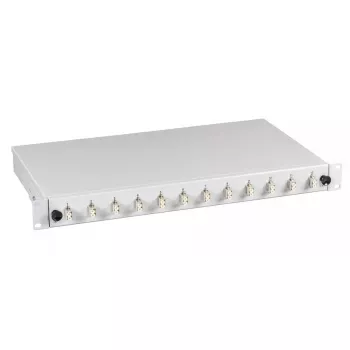 Częściowo zmontowane skrzynki spawów EFB Elektronik B61901.12OM4