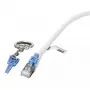 Zamek bezpieczeństwa do kabla EFB Elektronik K5539.S srebrny Cat6a