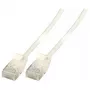 Kabel sieciowy EFB Elektronik K8108SW.3 RJ-45 Cat6a 3 m Czarny