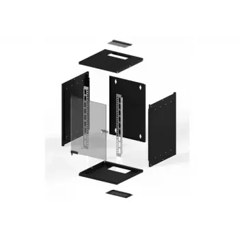 Szyna rackowa EFB Elektronik WGB-PRO09