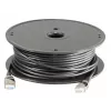 Kabel HDMI EFB Elektronik K5431AOC.30V2 30 m czarny
