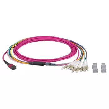 Kabel światłowodowy EFB Elektronik MTPF08LCOM4-3 3 m