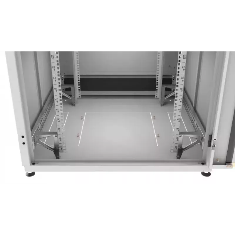 Freestanding rack EFB Elektronik PRO-2466GR.G1SV