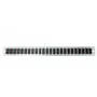Akcesorium do panelu krosowego EFB Elektronik SB-FP-24SC-D-V-OM3 — montaż w szafie rack 1U, 432×13×43.5 mm, szary