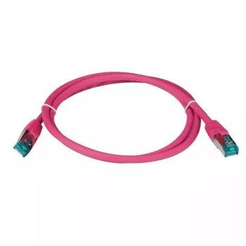 Kabel sieciowy EFB Elektronik MK6001.30MA Cat6a S/FTP (S-STP) 30 m magenta RJ-45