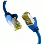 Kabel sieciowy EFB Elektronik EC020200101 30m Cat6a S/FTP RJ-45