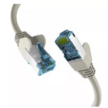 Kabel sieciowy EFB Elektronik EC020200129 RJ-45 Cat7 25 m szary