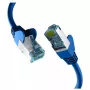 Kabel sieciowy EFB Elektronik EC020200211 RJ-45 Cat7 5 m Niebieski
