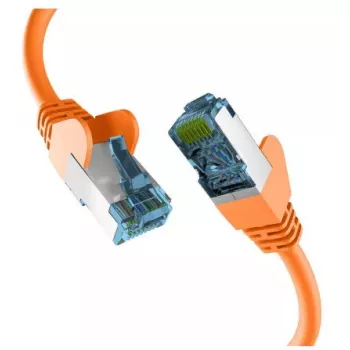 Kabel sieciowy EFB Elektronik EC020200228 RJ-45 Cat7 15 m Pomarańczowy