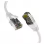 Kabel sieciowy M-Cab EC020200320 RJ-45 Cat8.1 20 m Biały