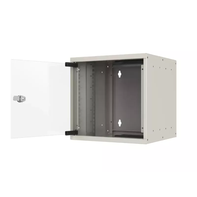 Szafa wisząca EFB Elektronik WGB-1006WS.30 6U 30kg biała