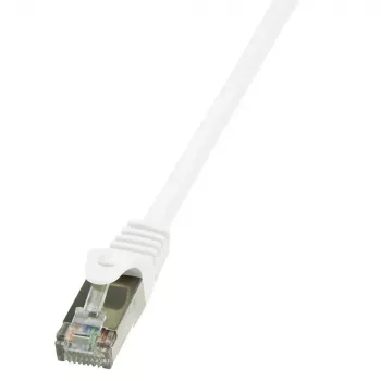 Kabel sieciowy LogiLink 0,25m Kat.6 F/UTP