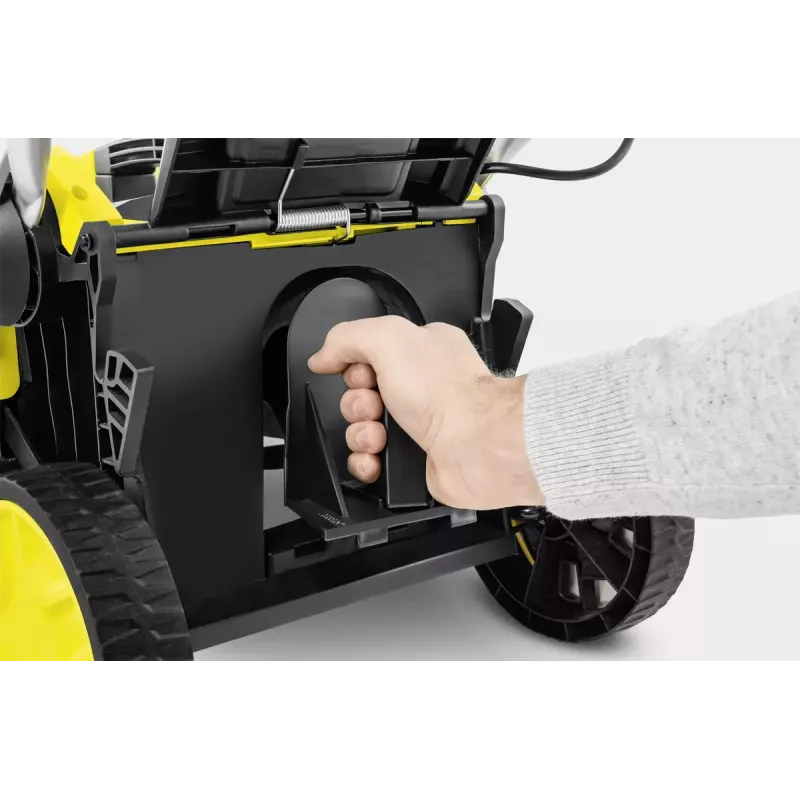 Kosiarka elektryczna Kärcher LMO 18-36 bateria