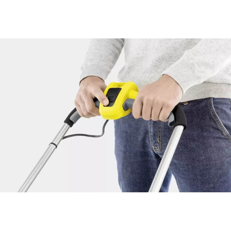 Kosiarka elektryczna Kärcher LMO 18-36 bateria