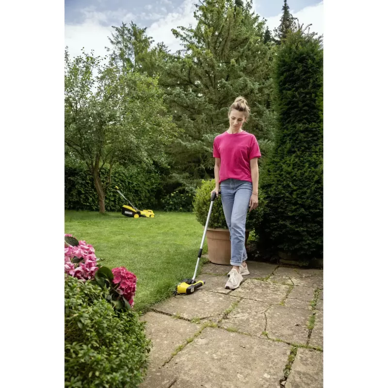 Bezprzewodowe nożyce do trawy Kärcher GSH 4-4 PLUS 8 cm 4 V