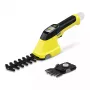 Bezprzewodowe nożyce do trawy Kärcher GSH 4-4 PLUS 8 cm 4 V