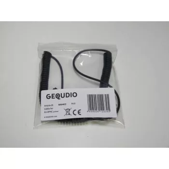 Kabel RJ GEQUDIO kompatybilny z Mitel Aastra Fanvil Poly Gigset WA9403