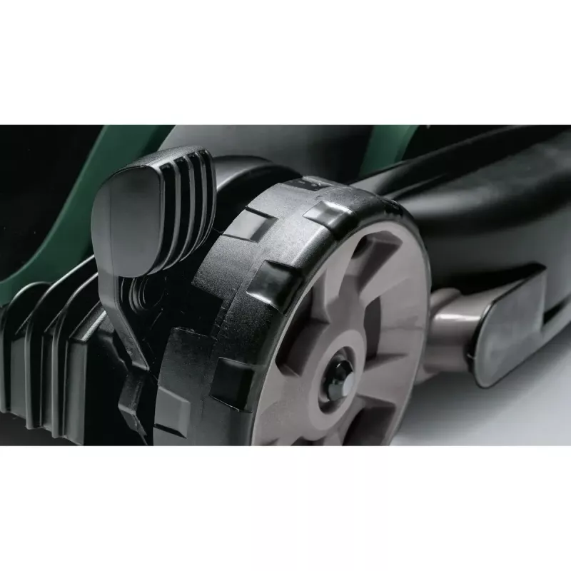 Bezprzewodowa kosiarka Bosch Citymower 18V-32-300 (model 06008B9A0A) — 18-woltowa kosiarka prowadzona zasilana baterią