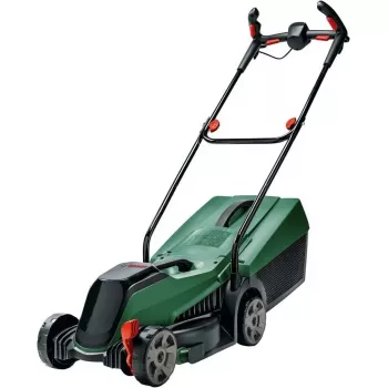 Bezprzewodowa kosiarka Bosch Citymower 18V-32-300 (model 06008B9A0A) — 18-woltowa kosiarka prowadzona zasilana baterią