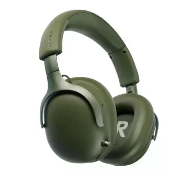 Słuchawki nauszne MEDION LIFE HX1-Pure, zamknięte, Bluetooth, zielone