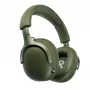 Słuchawki nauszne MEDION LIFE HX1-Pure, zamknięte, Bluetooth, zielone