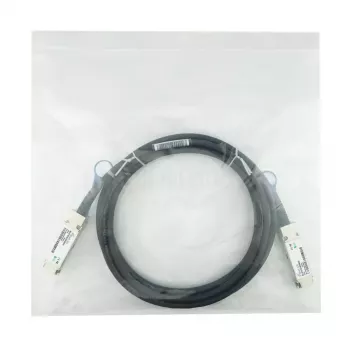 BlueOptics MCP1650-H01AE30 Kabel światłowodowy InfiniBand 2m QSFP56 Czarny