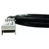 BlueOptics InfiniBand/kabel światłowodowy 3m SFP+ Czarny 60175-BL