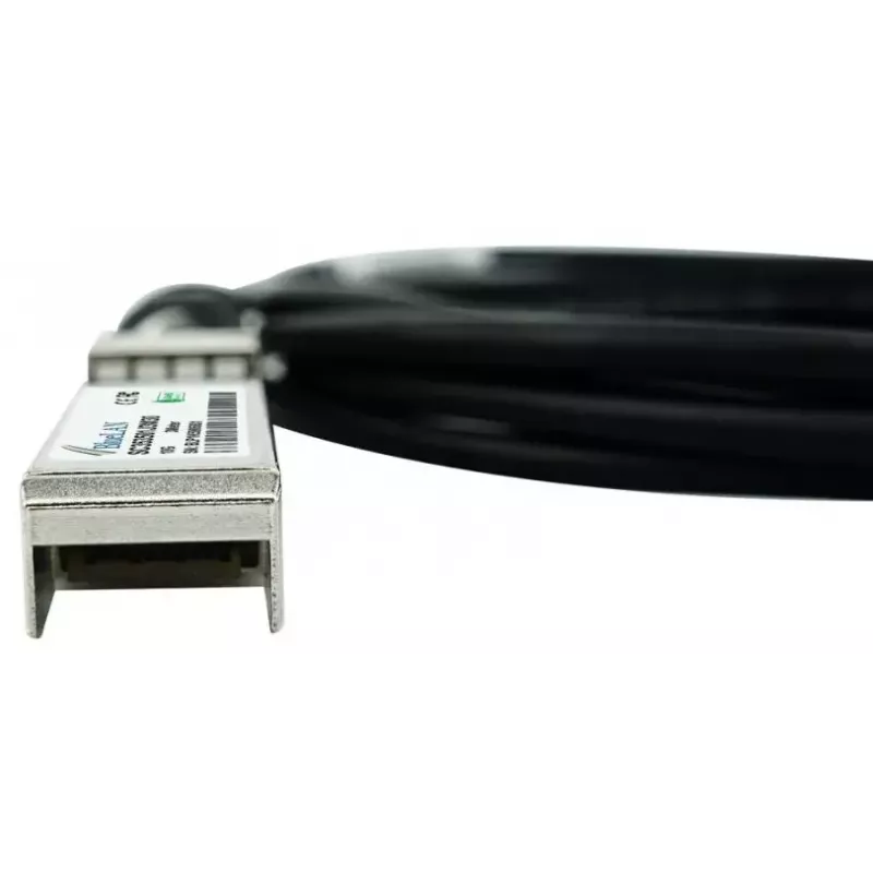 BlueOptics InfiniBand/kabel światłowodowy 3m SFP+ Czarny 60175-BL