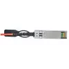 BlueOptics XS+DA00005-BL InfiniBand światłowodowy kabel 0.5 m SFP28 męski