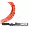 BlueOptics XS+DA00005-BL InfiniBand światłowodowy kabel 0.5 m SFP28 męski