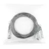 Kabel sieciowy BlueOptics YFNDD-BL QSFP28 4xSFP28 InfiniBand 2m Pomarańczowy