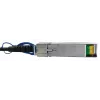Kabel sieciowy BlueOptics YFNDD-BL QSFP28 4xSFP28 InfiniBand 2m Pomarańczowy
