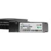 Kabel sieciowy BlueOptics YFNDD-BL QSFP28 4xSFP28 InfiniBand 2m Pomarańczowy
