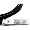 Kabel sieciowy BlueOptics YFNDD-BL QSFP28 4xSFP28 InfiniBand 2m Pomarańczowy