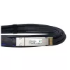 BlueOptics QDD-400-CU1M-BL InfiniBand/kabel światłowodowy 1 m QSFP-DD Męski/Męski