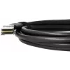 BlueOptics QDD-400-CU2M-BL kabel światłowodowy InfiniBand 2 m QSFP-DD czarny
