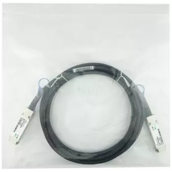 Kabel InfiniBand/światłowodowy BlueOptics P06149-B24-BL 2 m QSFP56 Męski/Męski