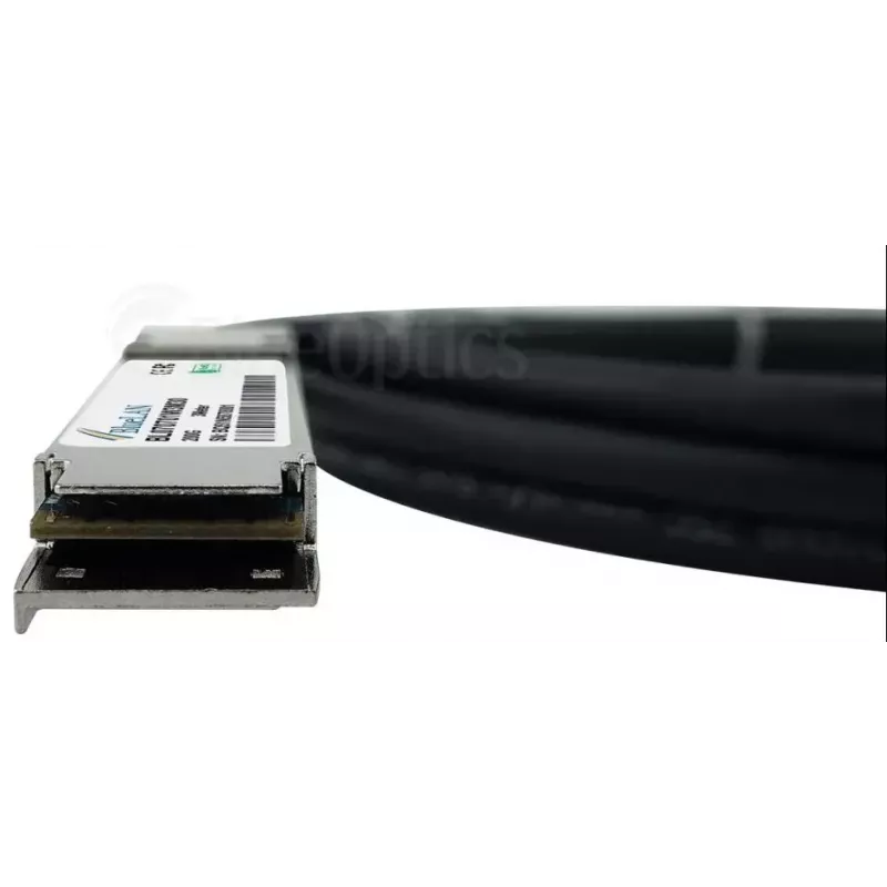 Kabel InfiniBand/światłowodowy BlueOptics P06149-B24-BL 2 m QSFP56 Męski/Męski