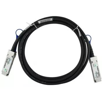 Kabel InfiniBand/światłowodowy BlueOptics P06149-B24-BL 2 m QSFP56 Męski/Męski