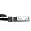 Kabel sieciowy BlueOptics ET7402-25DAC-2M-BL QSFP28 4xSFP28 InfiniBand 2m Czarny