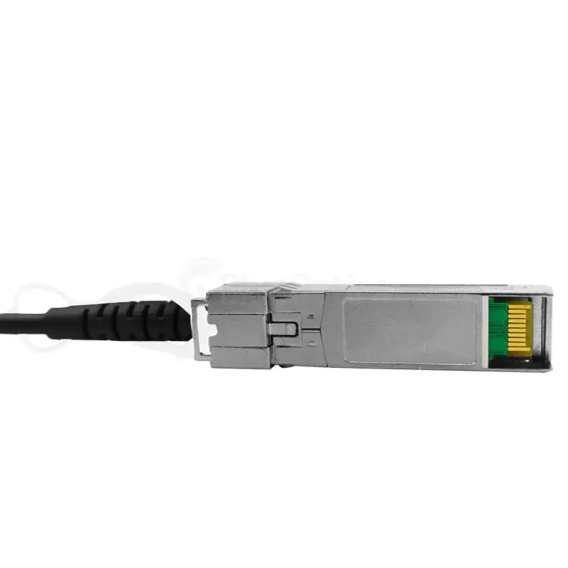 Kabel sieciowy BlueOptics ET7402-25DAC-2M-BL QSFP28 4xSFP28 InfiniBand 2m Czarny