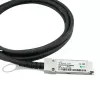 Kabel sieciowy BlueOptics ET7402-25DAC-2M-BL QSFP28 4xSFP28 InfiniBand 2m Czarny