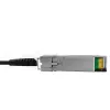 Kabel sieciowy BlueOptics DAC-Q28-4S28-25G-2M-BL QSFP28 4xSFP28 InfiniBand 2m Czarny