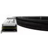 BlueOptics XQ+BC0003-XS+-BL kabel InfiniBand/światłowodowy 3 m QSFP28 4xSFP28 Męski/Męski