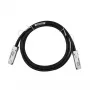 BlueOptics V43KP-BL kabel InfiniBand/światłowodowy 0,5 m QSFP Męski/Męski