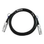 BlueOptics QSFP28 kabel bezpośredniego połączenia SFP-DAC100-0.5M-BL 100G, DAC, 0,5 m, QSFP28–QSFP28, czarny