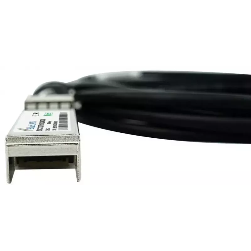 BlueOptics SFP-H25G-CU3M kabel InfiniBand/światłowodowy 3 m SFP28 czarny