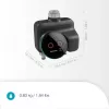 GARDENA smart home sterownik nawadniania Wireless 19034-20 — Bluetooth, bateria (AA), czarny